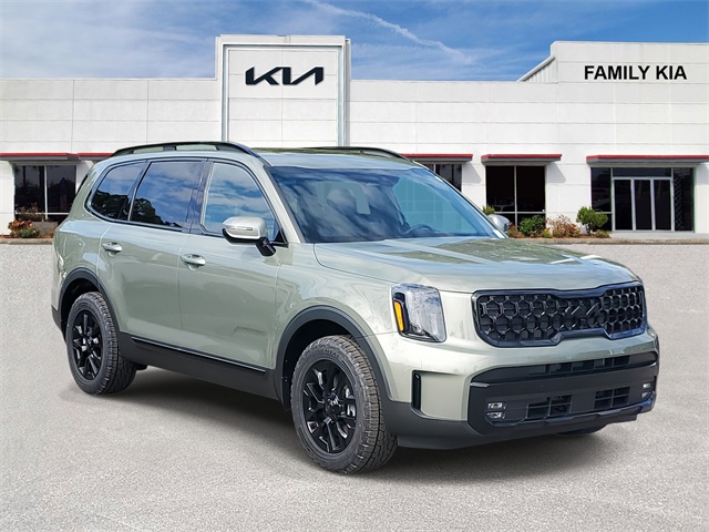 2025 Kia Telluride SX Prestige X-Pro's photo