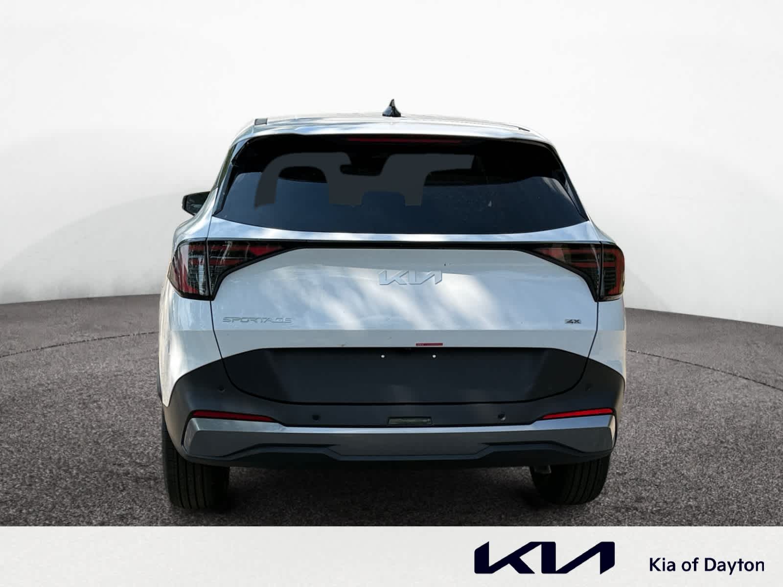 2026 Kia Sportage LX photo 4