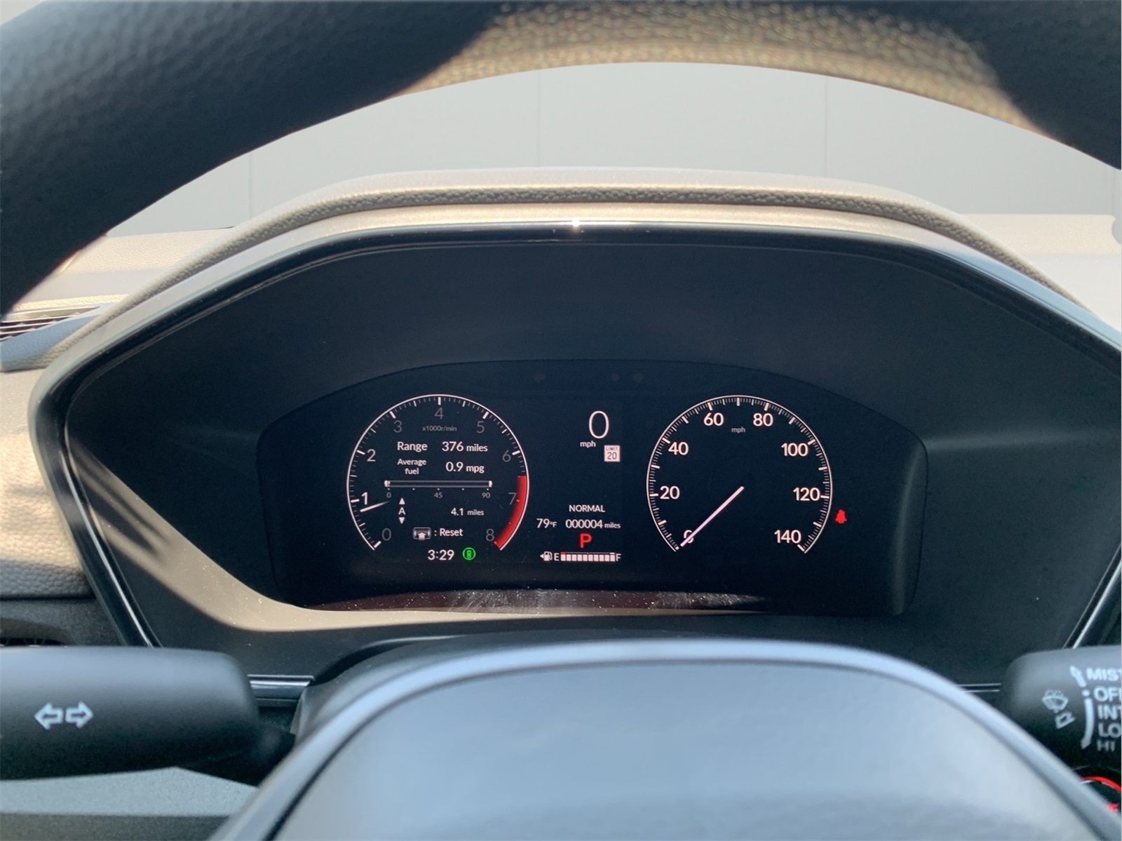 2026 Honda CR-V EX photo 15