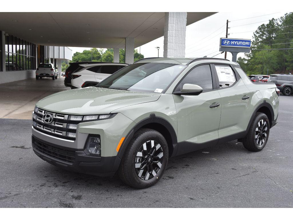 2025 Hyundai Santa Cruz SEL's photo