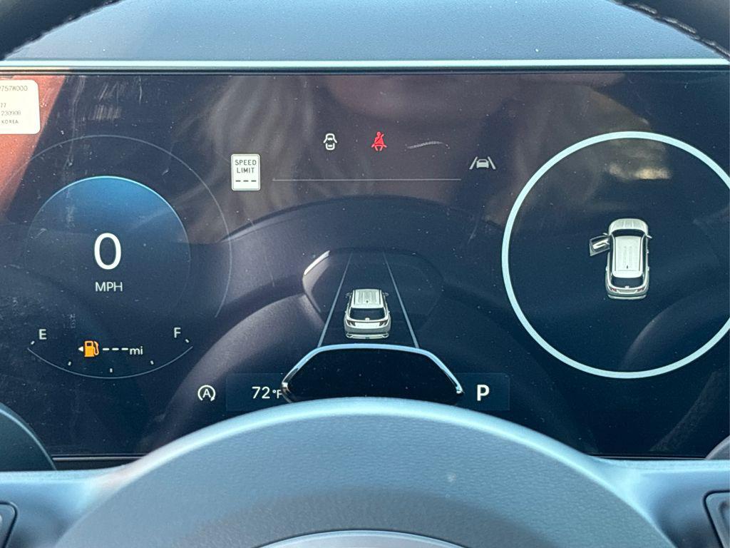 2025 Hyundai Tucson SEL Convenience photo 13