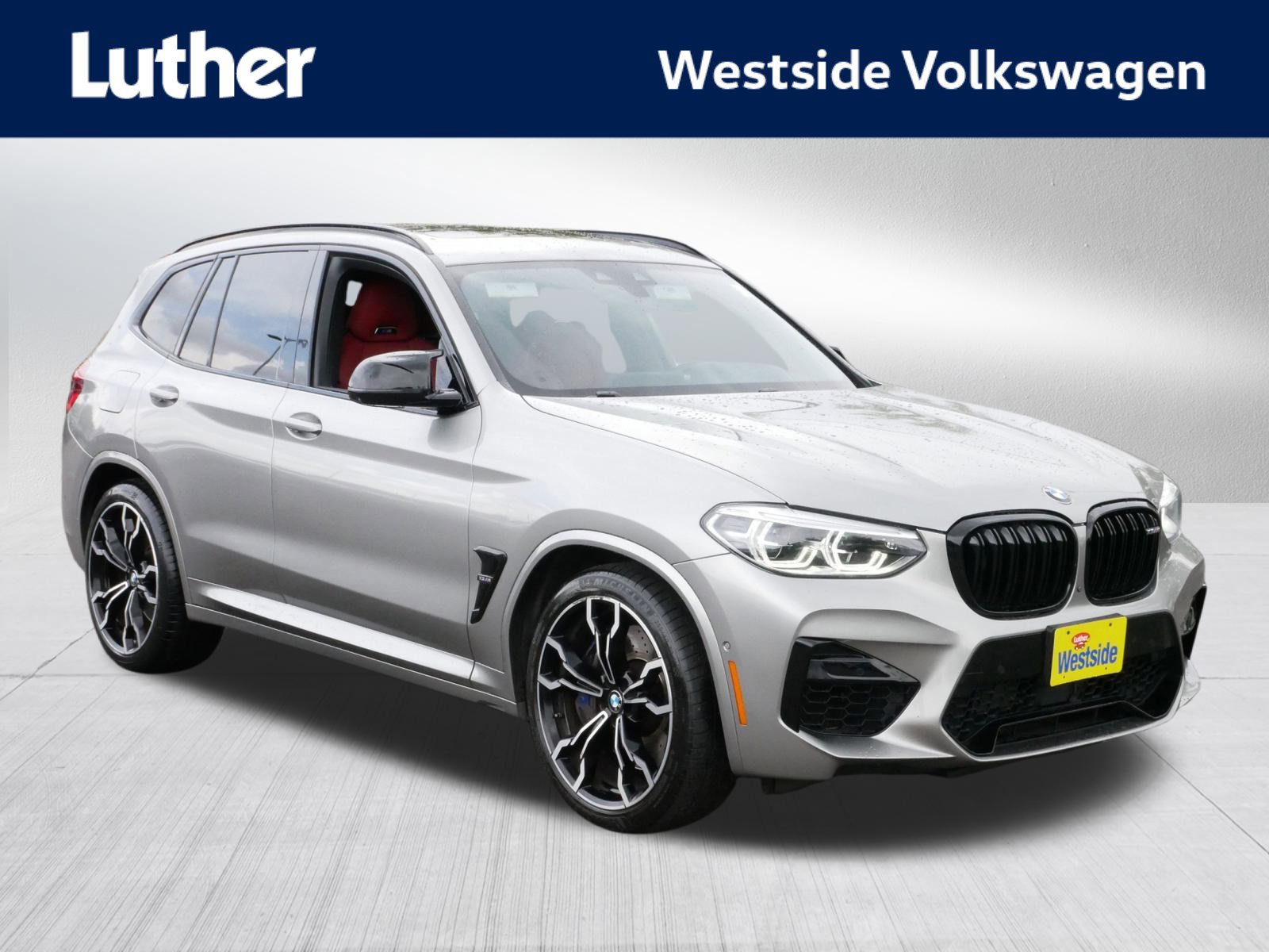 2020 BMW X3 M