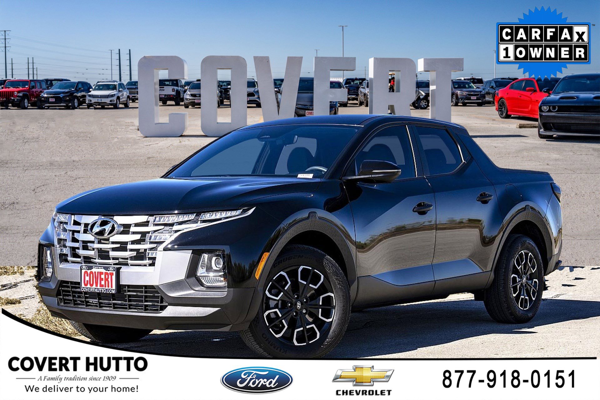 Pre-Owned 2023 Hyundai Santa Cruz SEL SEL FWD in Austin #CA7010 