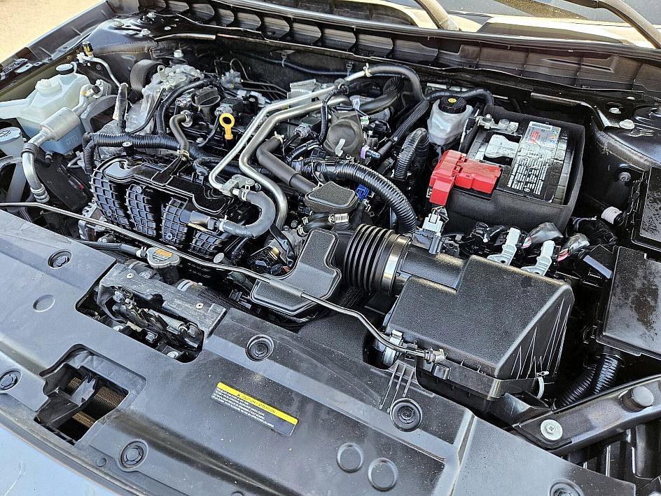 2024 Nissan Altima 2.5 SV photo 17