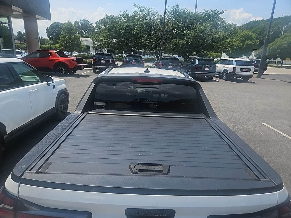 2022 Hyundai Santa Cruz SEL photo 4