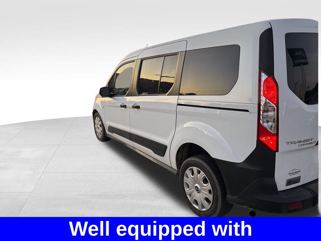 2021 Ford Transit Connect XL photo 3