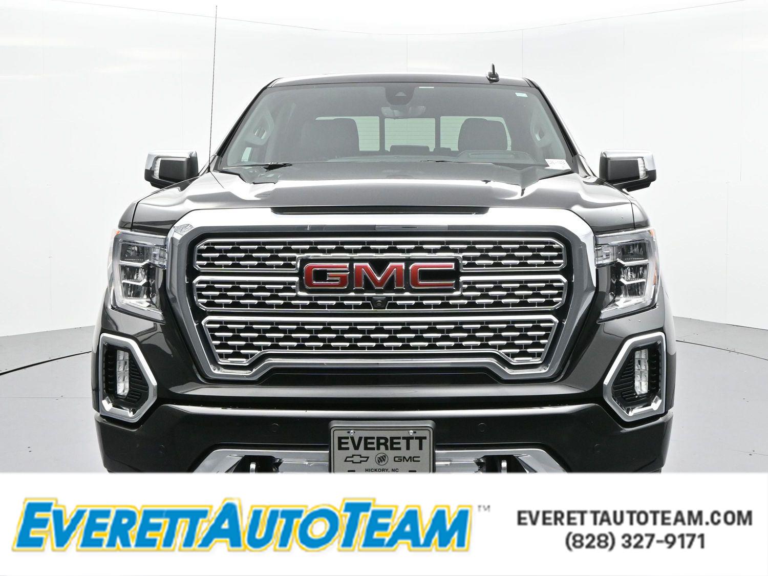 2022 GMC Sierra 1500 Limited Denali's photo
