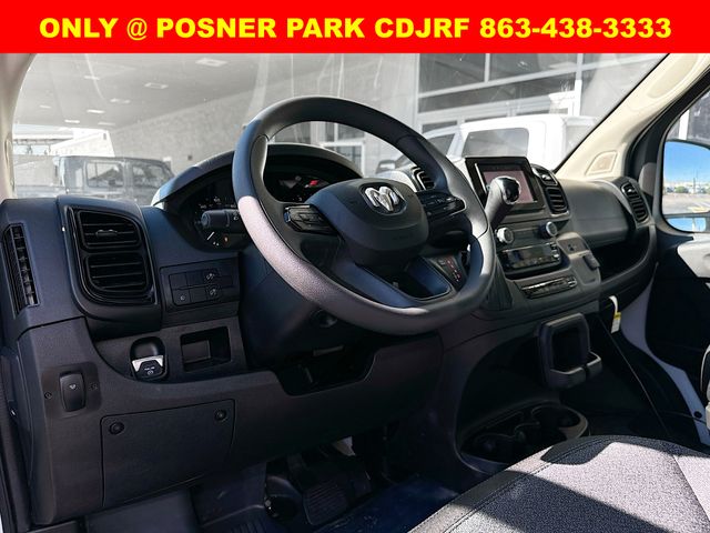 2024 Ram ProMaster 3500 Cutaway photo 7