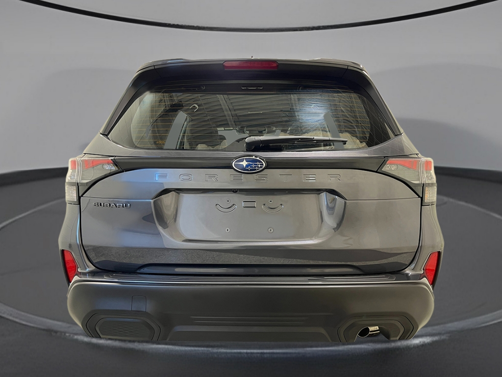 2025 Subaru Forester Base photo 3