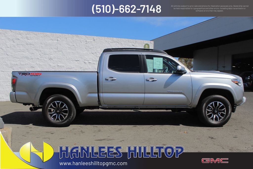 2023 Toyota Tacoma TRD Sport photo 5