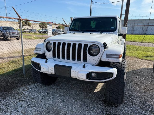 2020 Jeep Wrangler Unlimited Sahara High Altitude photo 2