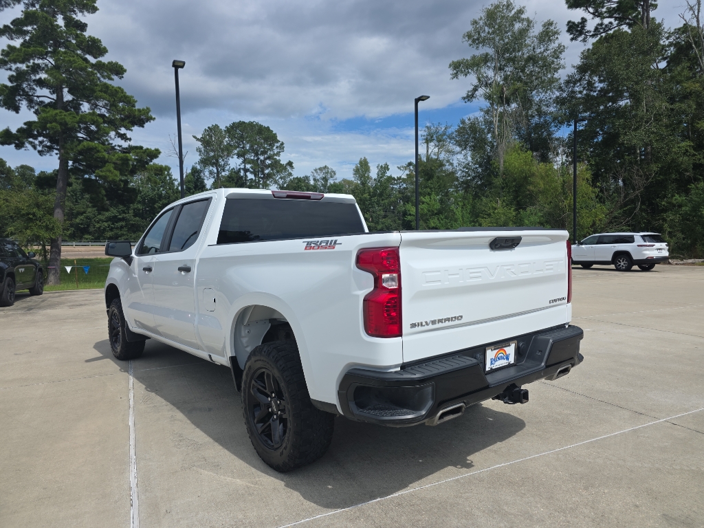 2023 Chevrolet Silverado 1500 Custom Trail Boss photo 3