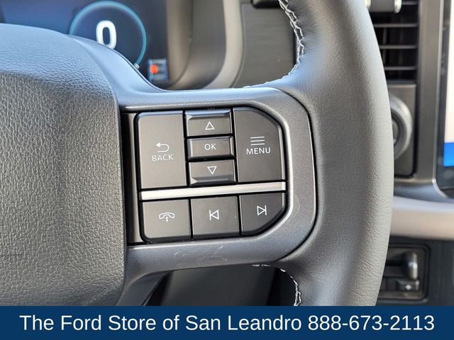 2025 Ford F-150 Lightning XLT photo 18
