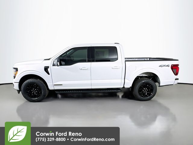 2025 Ford F-150 XLT photo 4