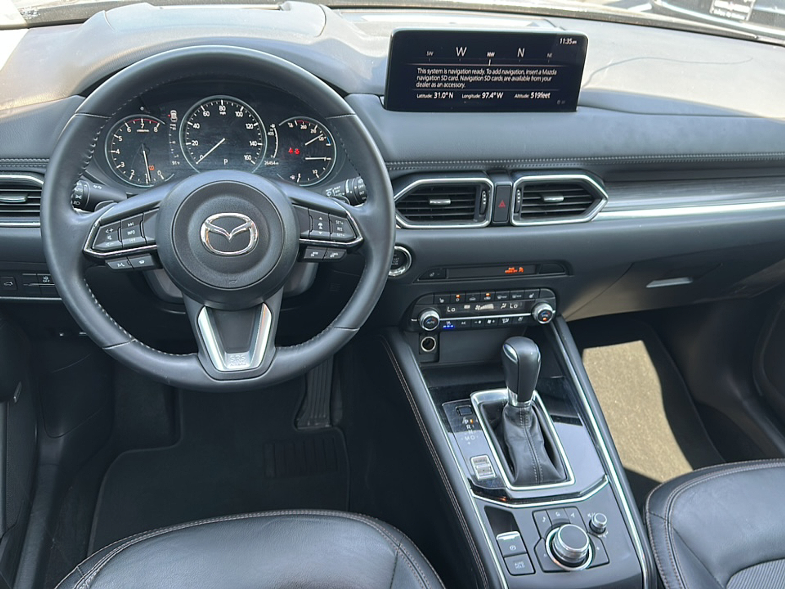 2023 Mazda CX-5 2.5 Premium Plus photo 6