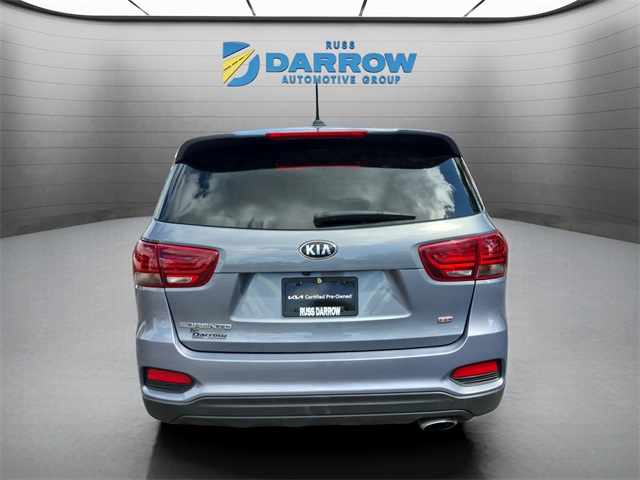 2019 Kia Sorento L photo 4