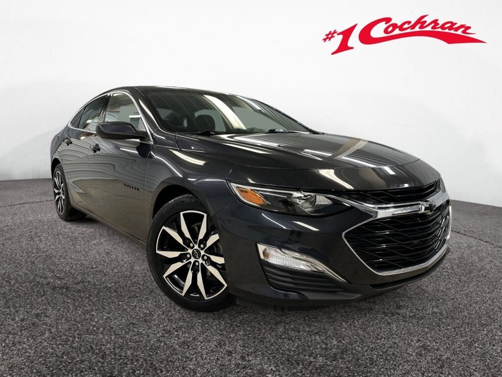 2022 Chevrolet Malibu