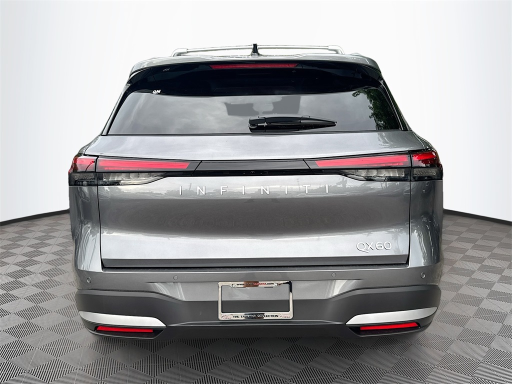 2026 Infiniti QX60 Luxe photo 6