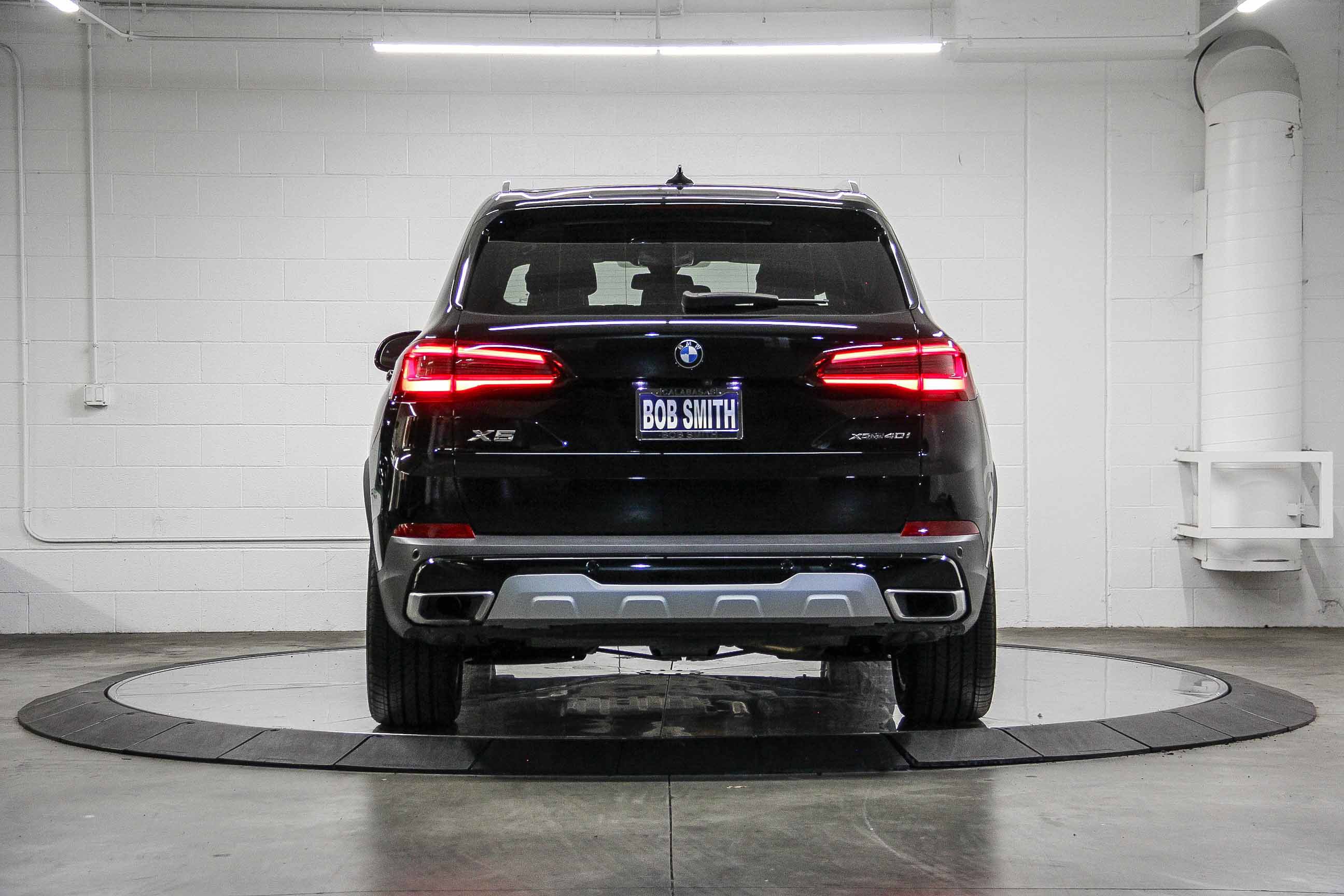 2022 Bmw X5 xDrive40i photo 3
