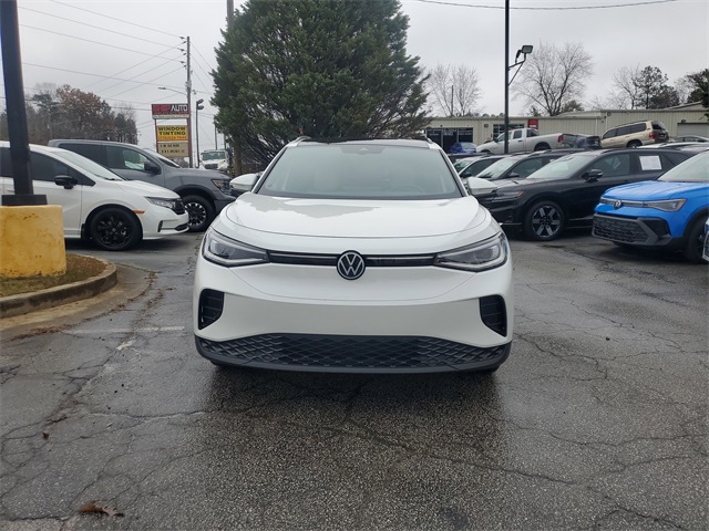Certified 2024 Volkswagen ID.4 PRO S with VIN 1V2VRPE86RC017334 for sale in Snellville, GA