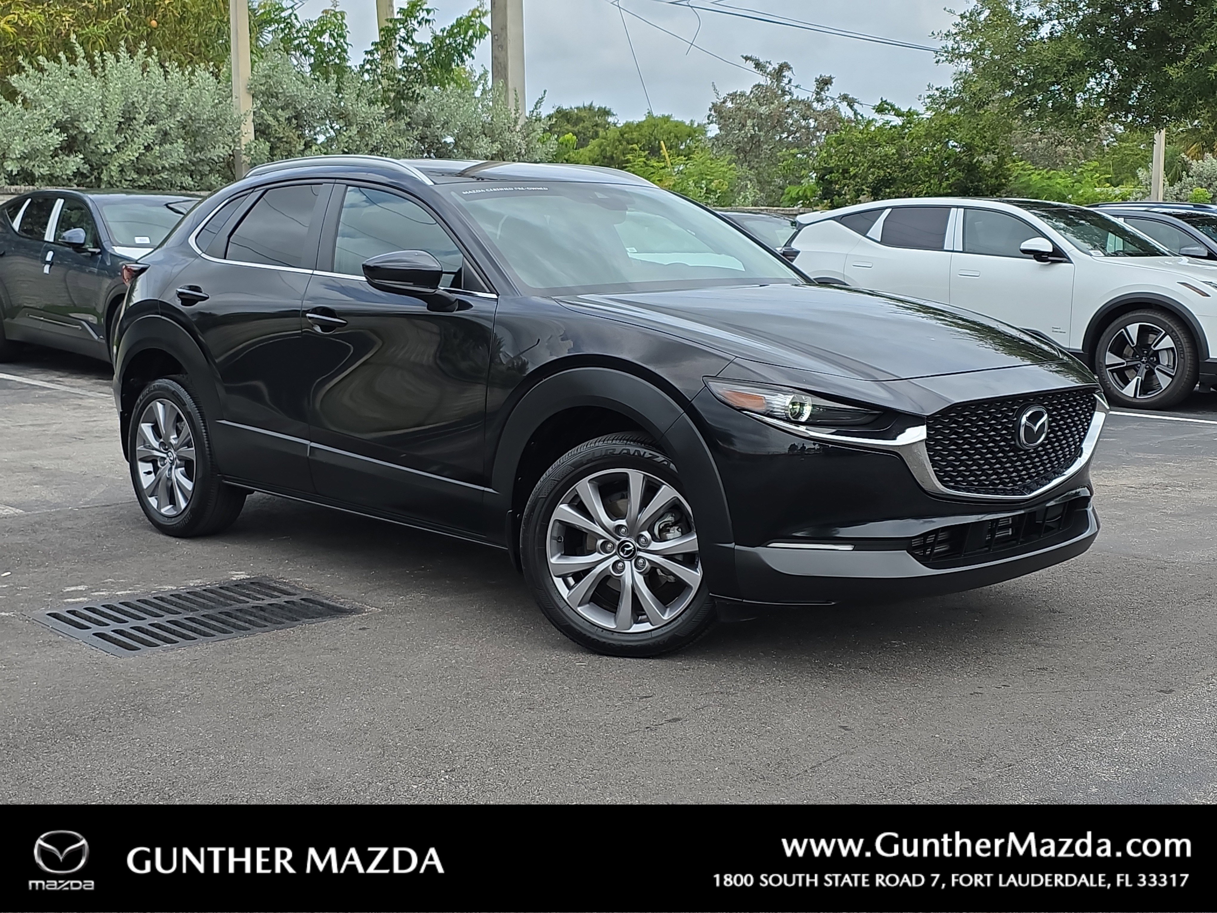 2023 Mazda CX-30