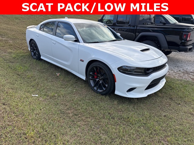 2021 Dodge Charger Scat Pack's photo