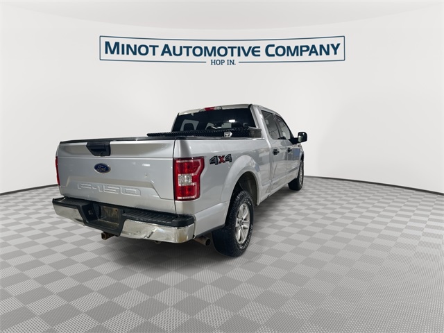 2019 Ford F-150 XLT photo 4