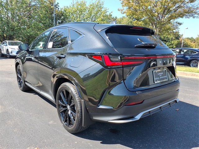 2026 Lexus NX 350 F SPORT Handling AWD photo 3