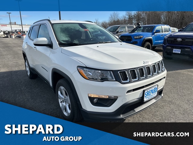 2019 Jeep Compass