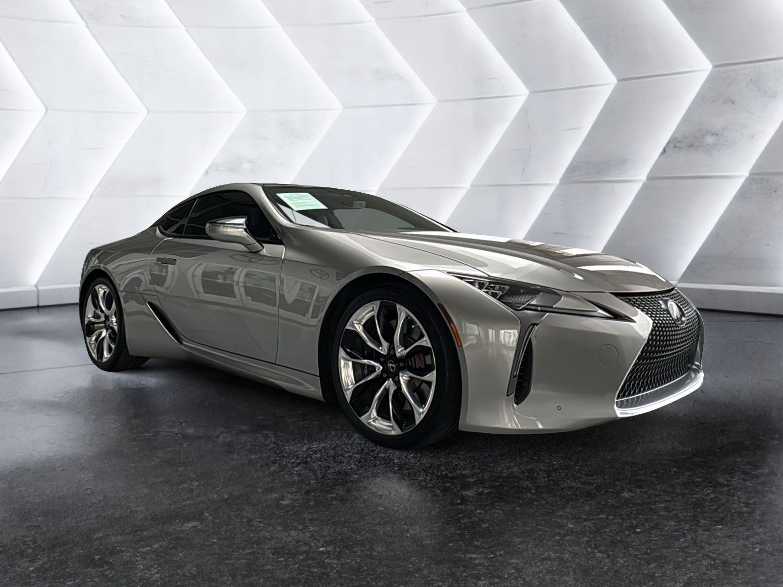 2018 Lexus LC 500's photo