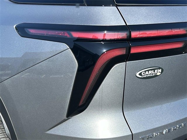 2026 Chevrolet Traverse photo 6