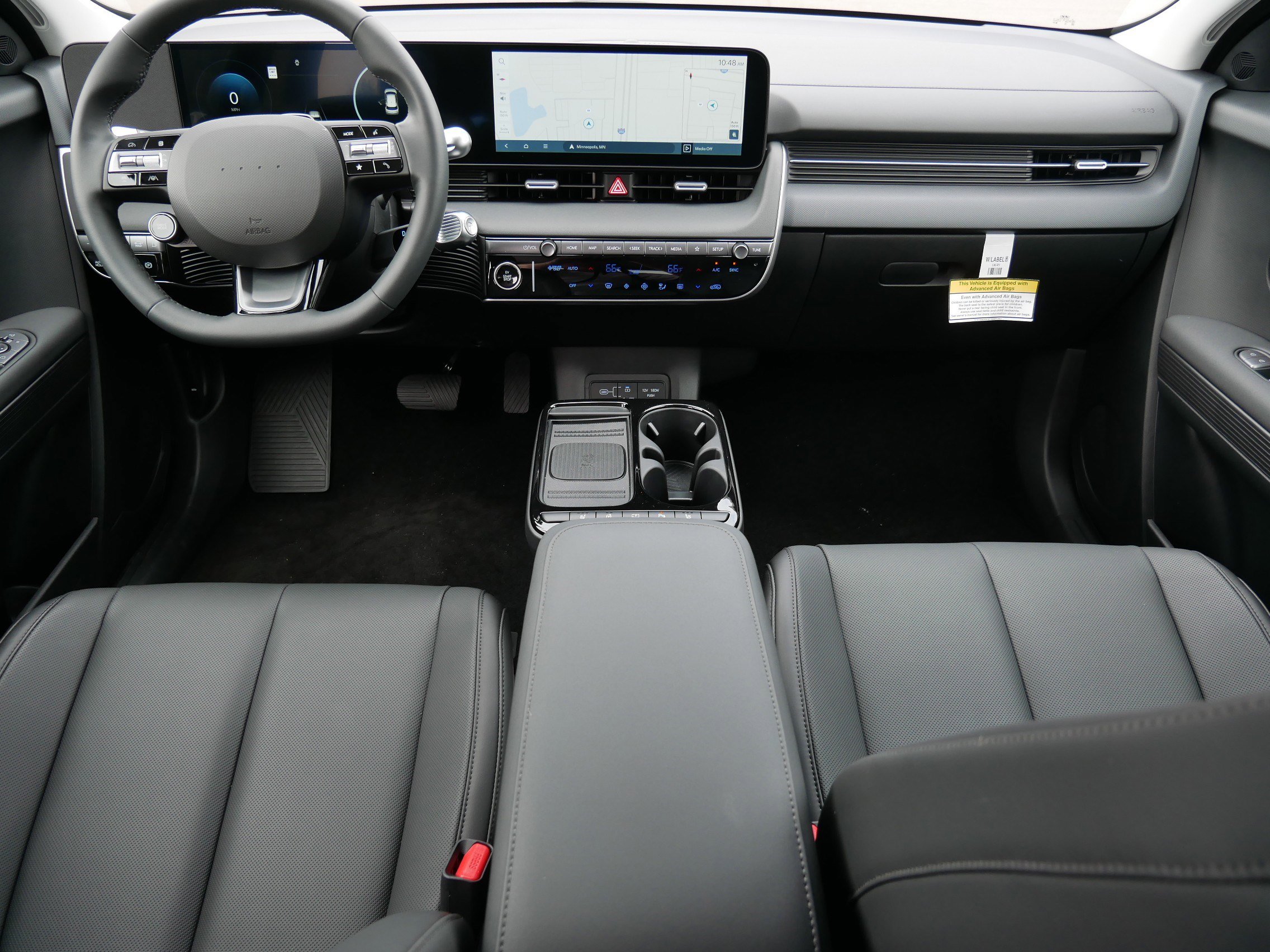 2025 Hyundai Ioniq 5 SEL photo 9