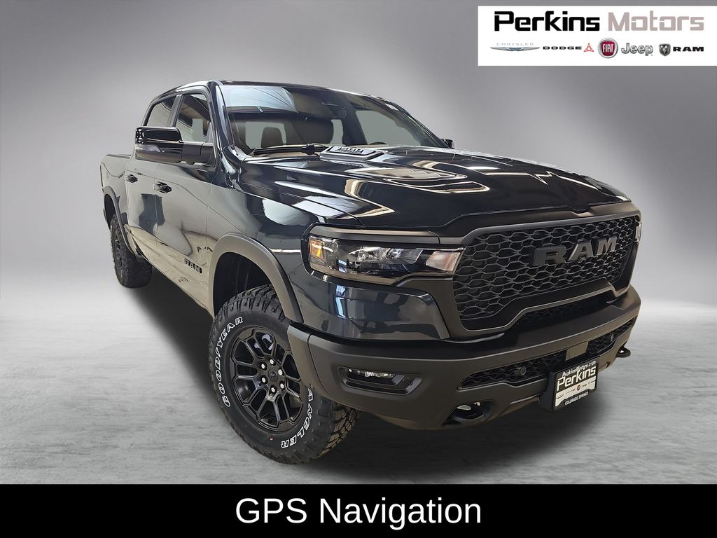 2026 RAM Ram 1500 Pickup Rebel's photo