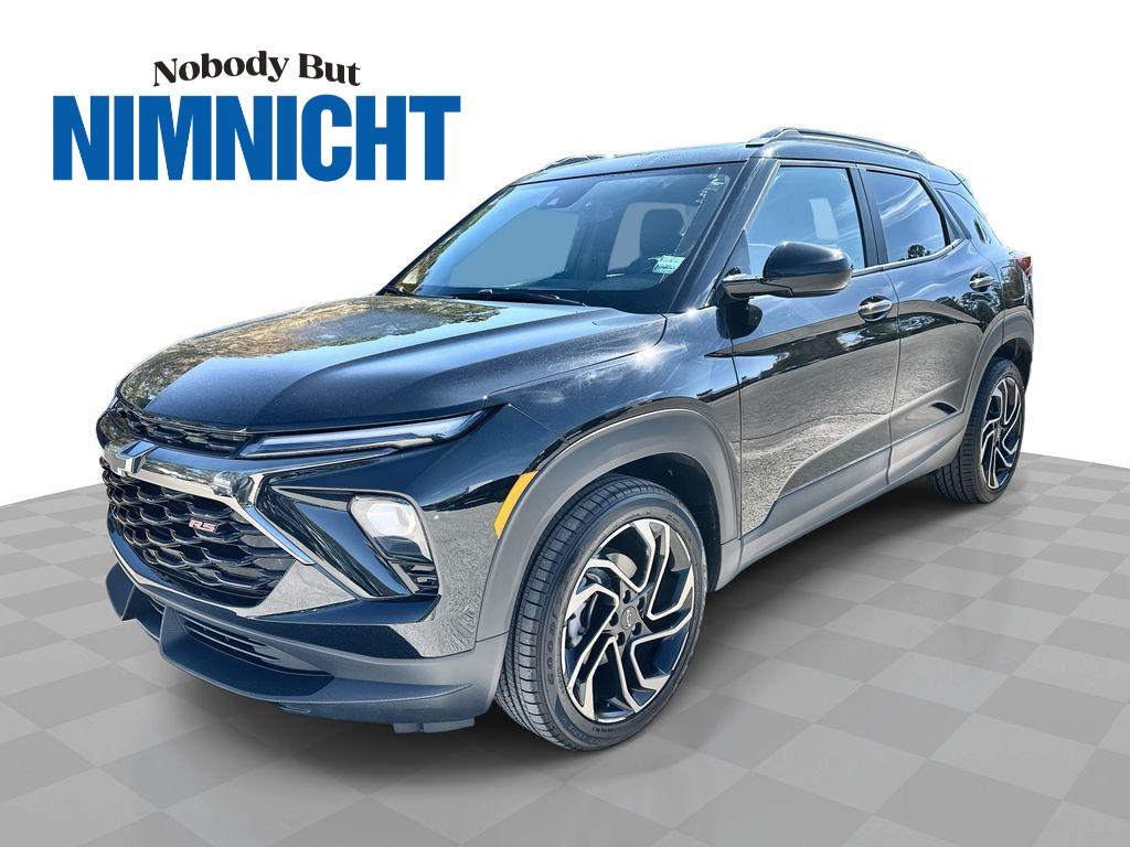 2024 Chevrolet TrailBlazer RS's photo