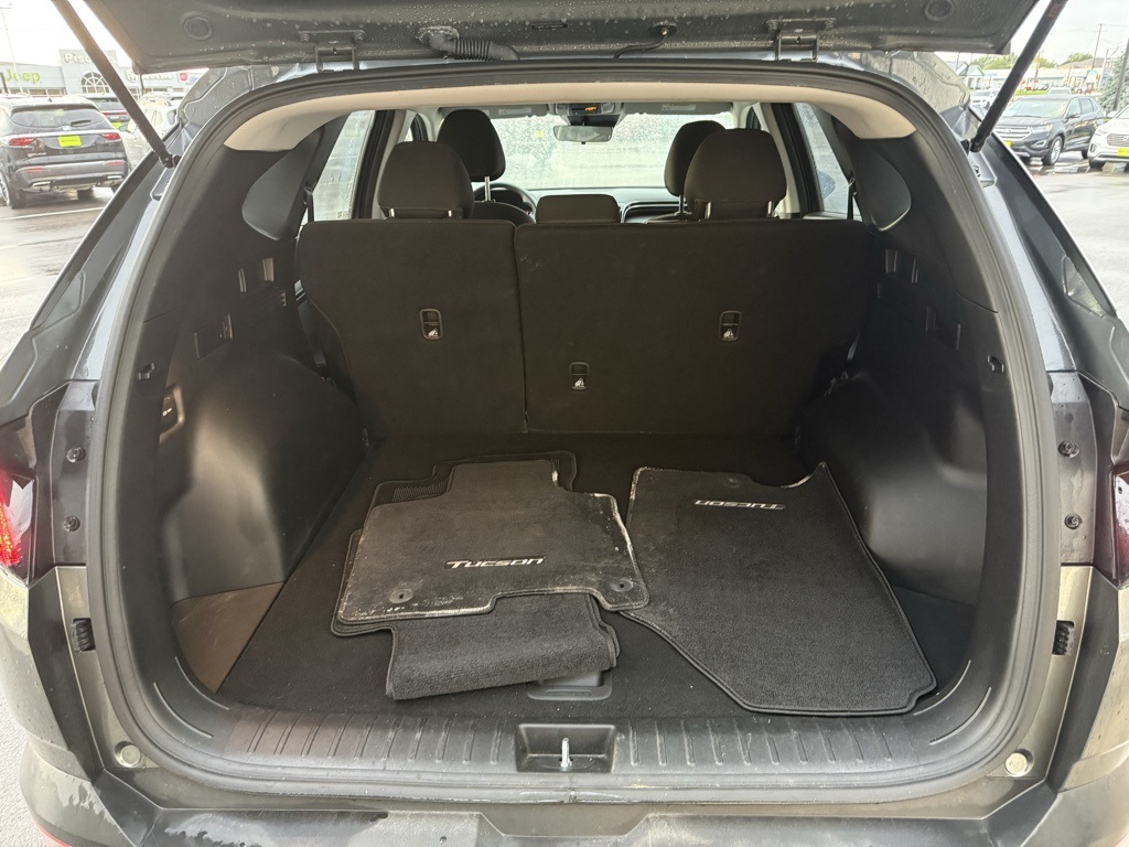 2022 Hyundai Tucson SEL photo 22