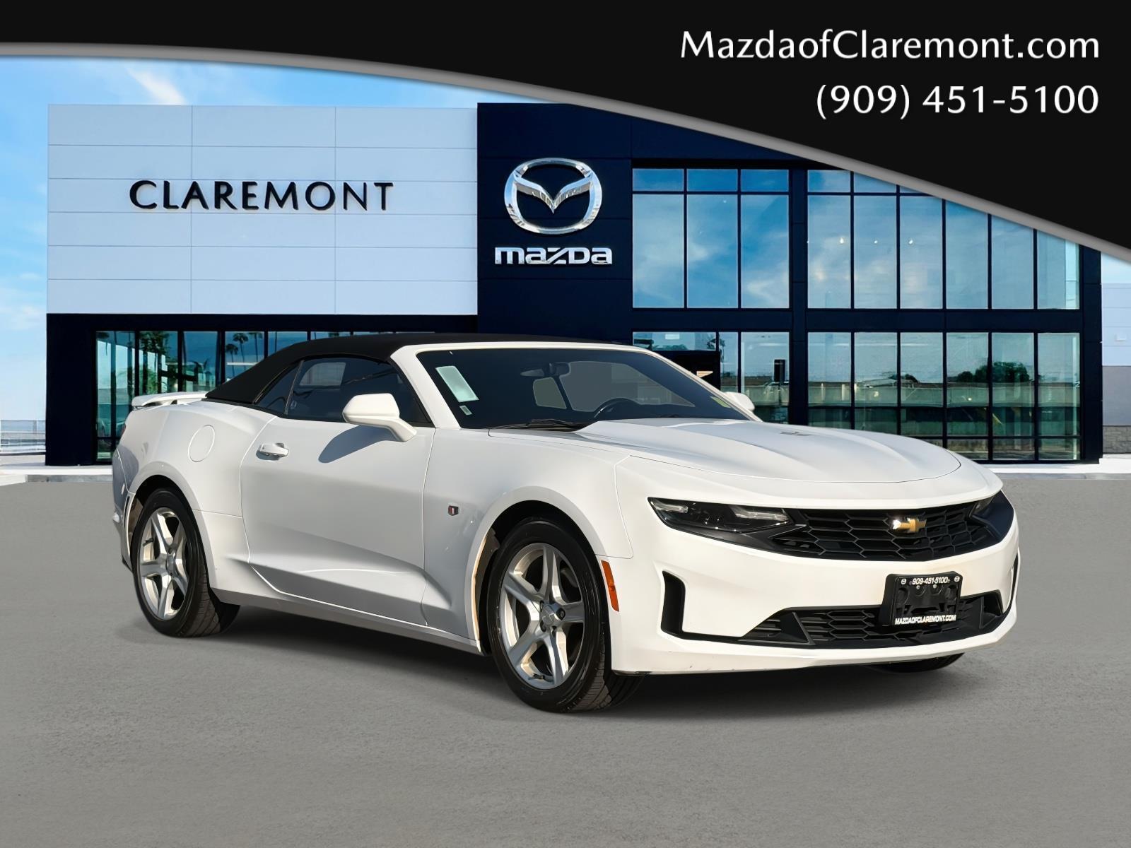 2020 Chevrolet Camaro 1LT