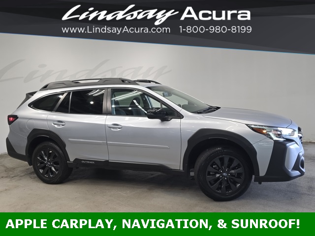 2023 Subaru Outback Onyx Edition photo 6