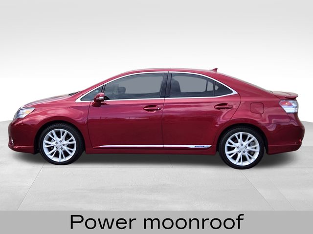 2011 Lexus HS 250h photo 3