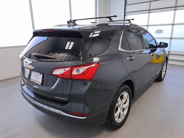2020 Chevrolet Equinox Premier photo 4