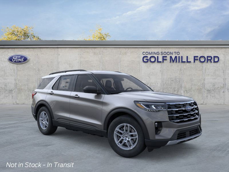 2026 FORD EXPLORER - Image 6