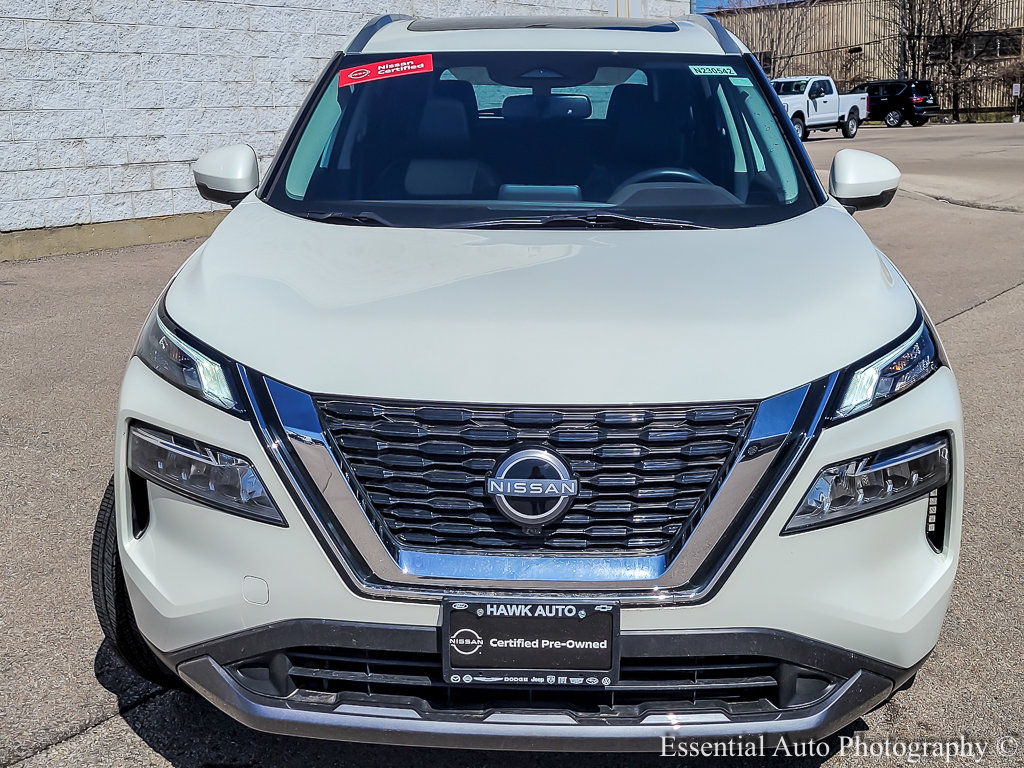 2023 NISSAN ROGUE - Image 4