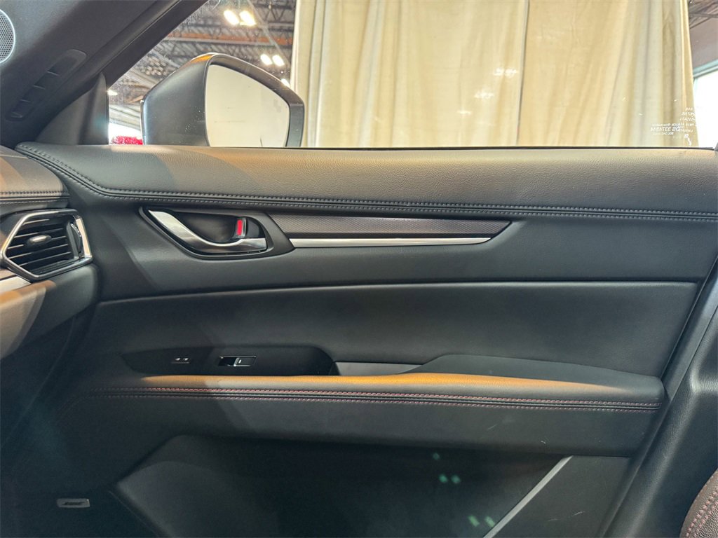2022 Mazda CX-5 2.5 Turbo photo 36