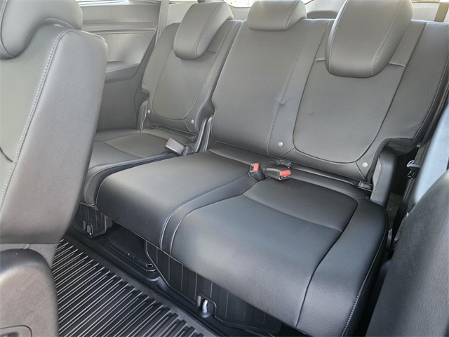 2026 Honda Odyssey EX-L photo 9
