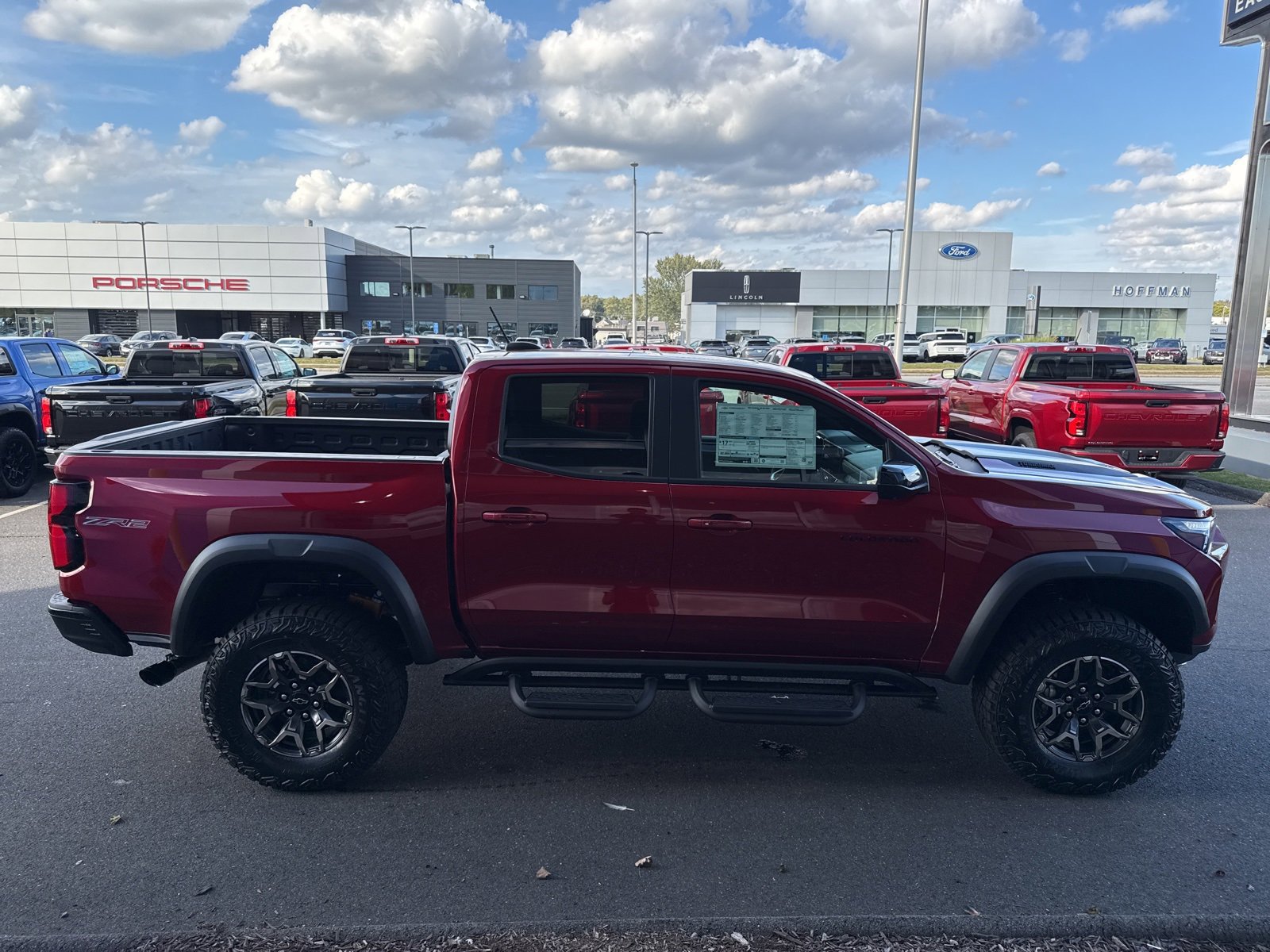 2026 Chevrolet Colorado ZR2 photo 3