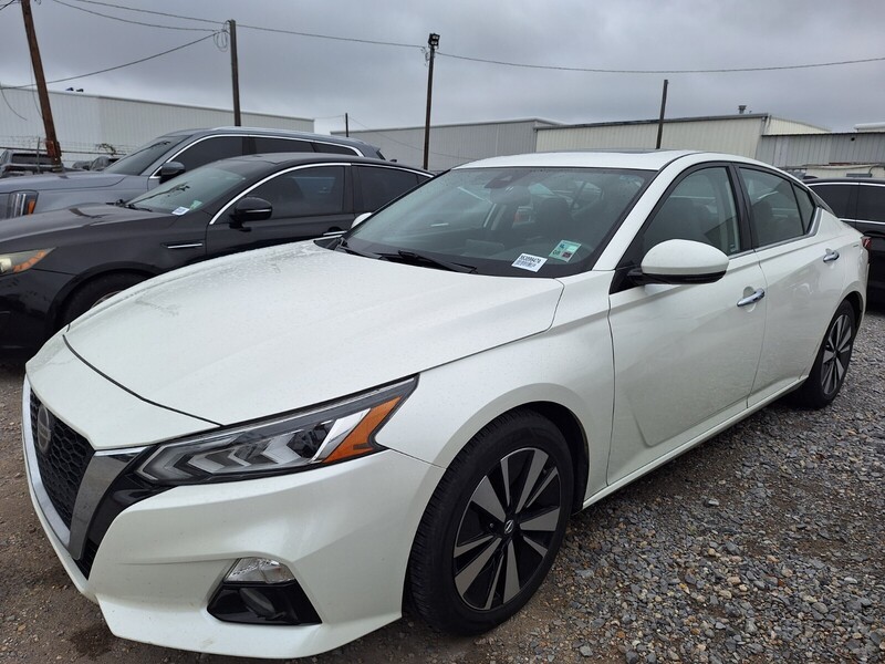 2020 Nissan Altima SL