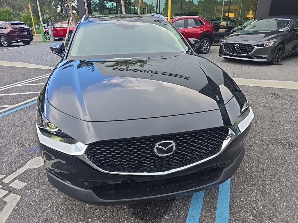 2025 Mazda CX-30 2.5 Select Sport photo 10