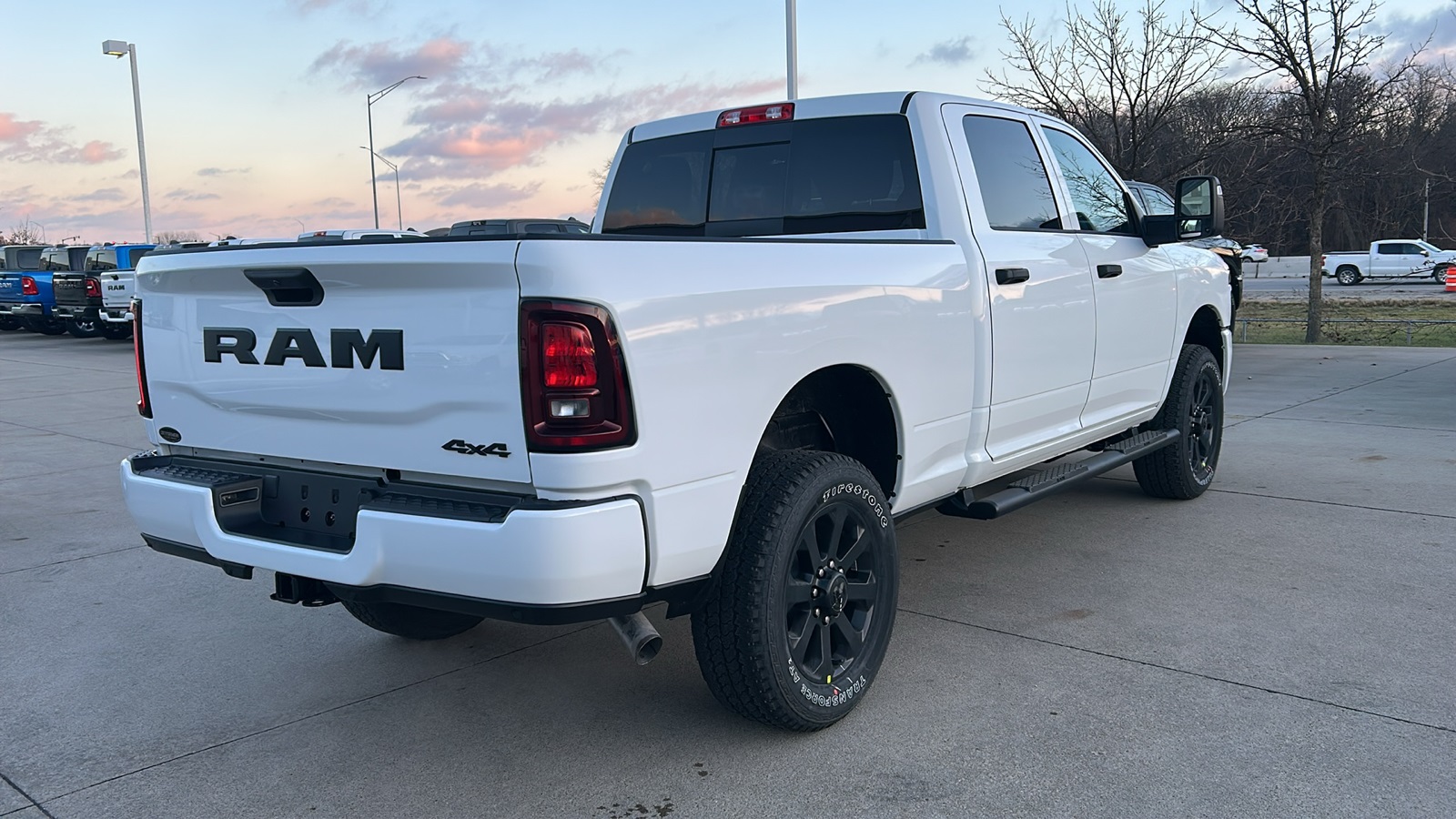2026 Ram 2500 Tradesman photo 3