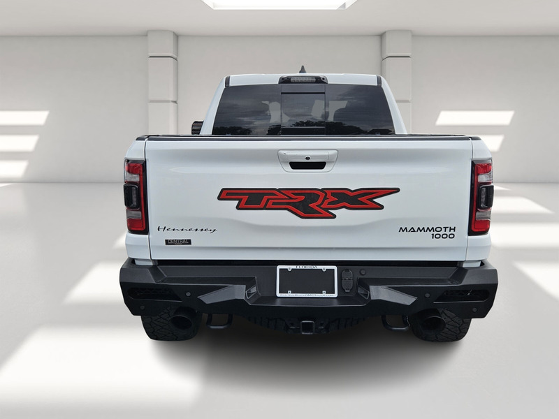 2022 Ram 1500 TRX photo 4