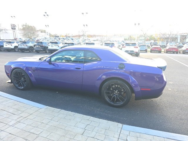 2019 Dodge Challenger SRT8 Hellcat Redeye Widebody photo 4
