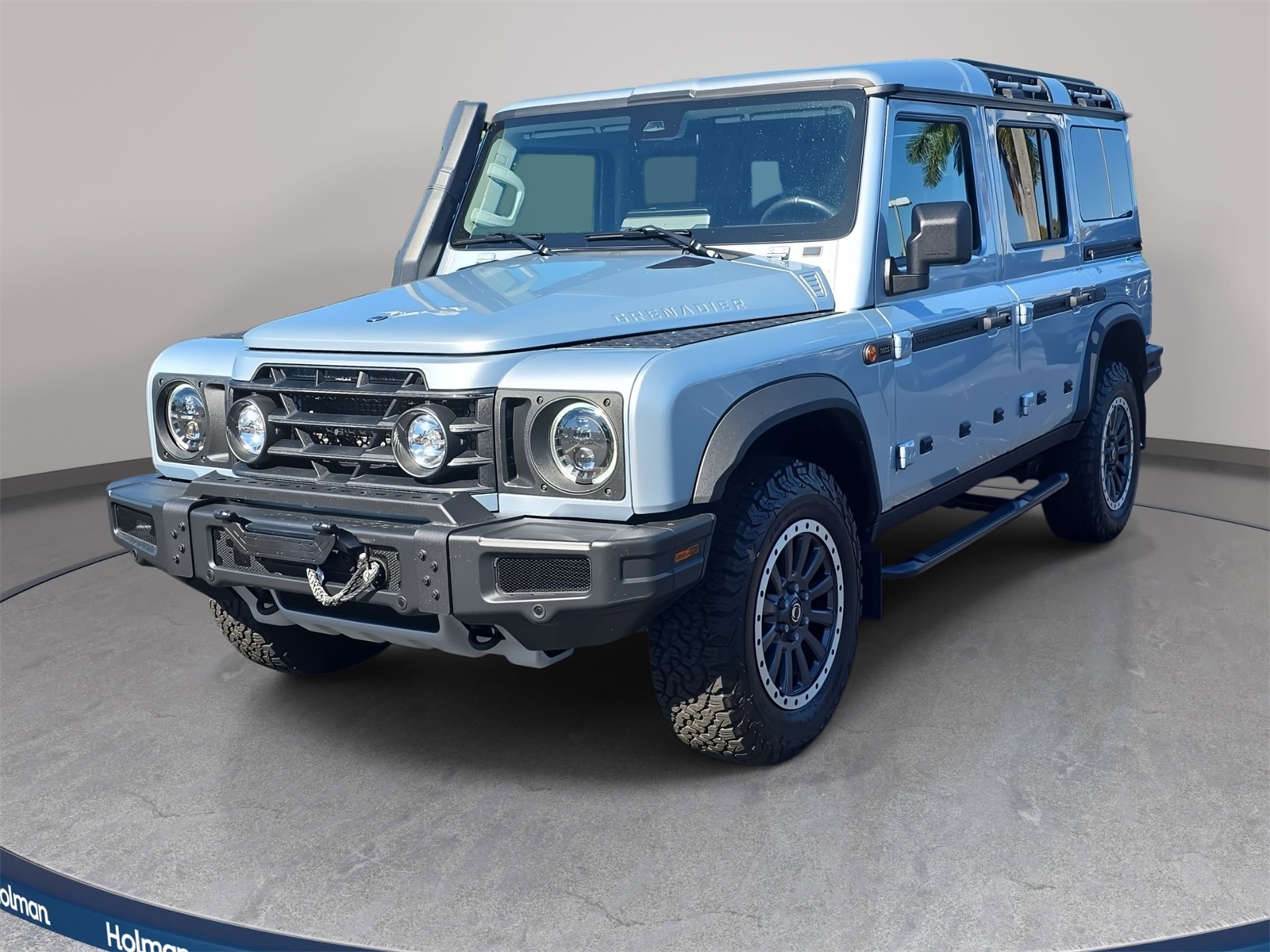 2024 INEOS Grenadier Trialmaster Edition